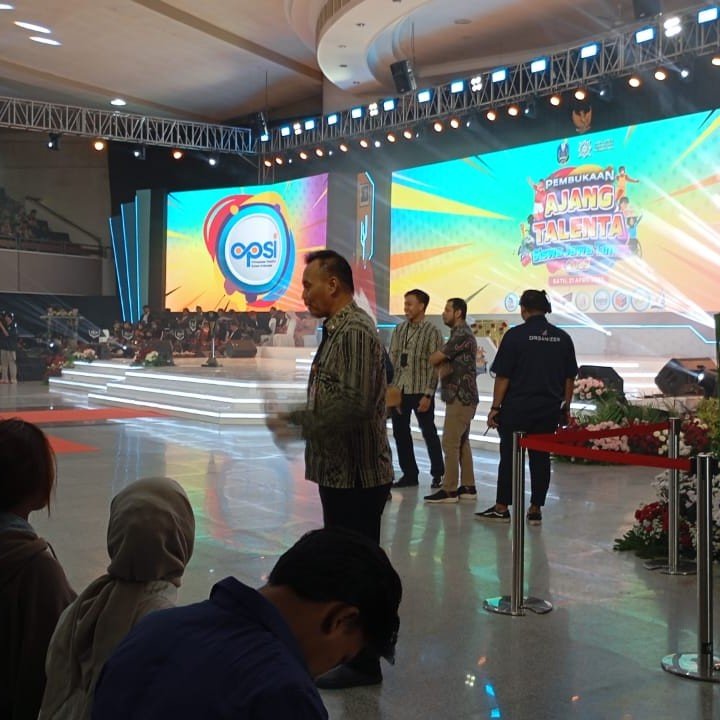 LOMBA KOMPETENSI SISWA TINGKAT JAWA TIMUR