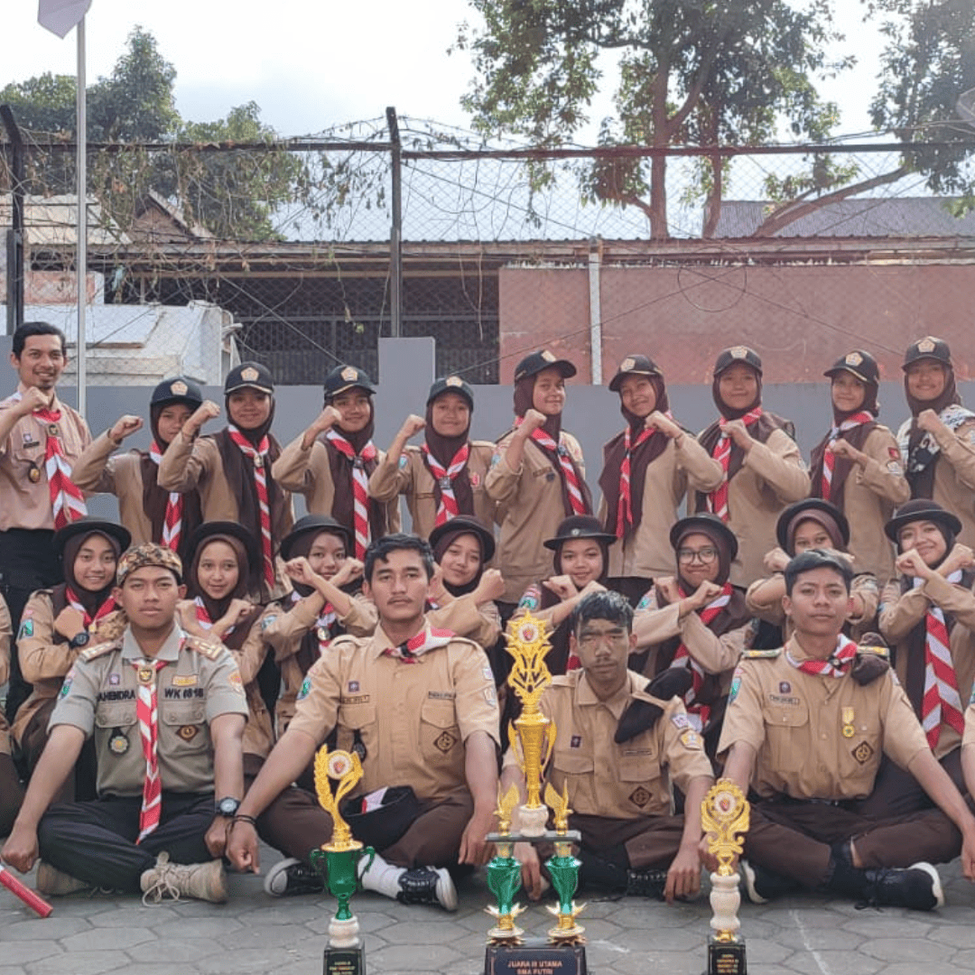 Kobbar Scout VII TAHUN 2023
