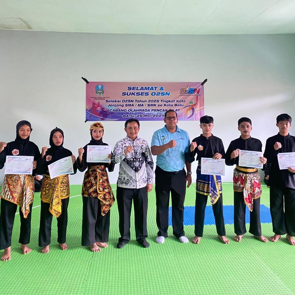 SELAMAT KEPADA TIM EKSUL PENCILAT SILAT!