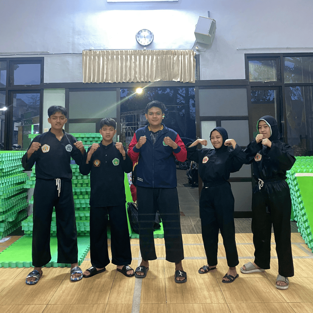 Prestasi SMK Islam Batu Meraih Juara Seleksi POPDA Cabang Pencak Silat